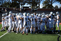 PCHS Varsity Semi-Finals vs Cherry Creek High School